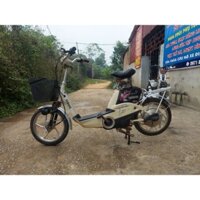xe đạp điện Yamaha đã qua sử dụng còn dùng tốt