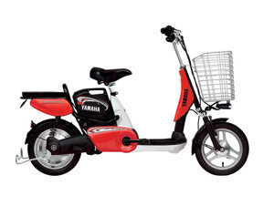 Xe đạp điện Yamaha Icat H7