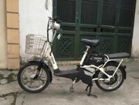 Xe Đạp Điện Yamaha Icats H1 Cũ