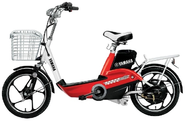 Xe đạp điện Yamaha ICATS H2