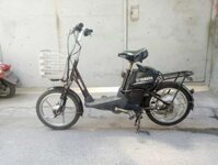 Xe Đạp Điện Yamaha Icats H2 Cũ