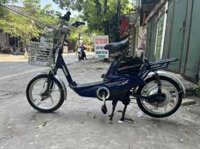 Xe Đạp Điện Yamaha Icats Hx Cũ