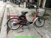 Xe Đạp Điện Yamaha N2 Cũ Giá Rẻ