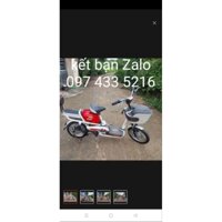 xe đạp điện Yamaha tt không chín bảy bốn ba ba năm hai một sáu nhập khẩu nguyên chiếc đã qua sử dụng còn dùng tốt