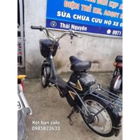 xe đạp điện Yamaha tt không chín bảy bốn sáu không không tám hai chín nhập khẩu nguyên chiếc đã qua sử dụng còn dùng tốt