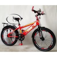 XE ĐẠP DINHU 20IN 4P MẪU MỚI