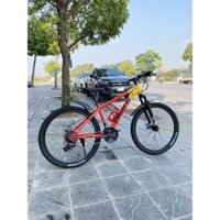 Xe đạp DKALN XL666 size 26 ( Tặng bộ chắn bùn, và giá treo bình nước)