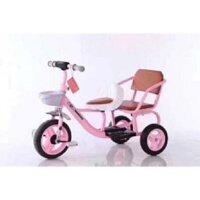 Xe đạp đôi 3 bánh