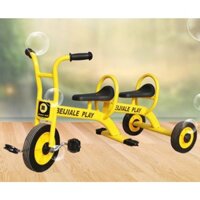 Xe Đạp Đôi Cho Bé Chất Lượng, Siêu Bền, Giá SIÊU TỐT