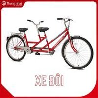 XE ĐẠP ĐÔI THỐNG NHẤT 26″ NĂM 2024