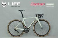 Xe Đạp Đua 700c Life Captain Khung Carbon