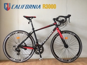 Xe đạp đua California R3000