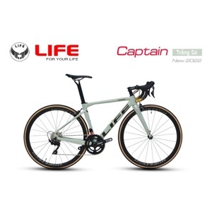 Xe đạp đua Carbon LIFE Captain