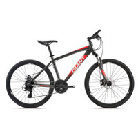 Xe Đạp Đua Địa Hình MTB GIANT ATX 660  Phanh Đĩa, Bánh 26 Inches - M - Grey