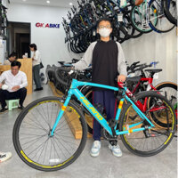 Xe Đạp Đua Đường Trường Road Hiland Daring Hir018 700C