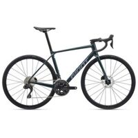 Xe Đạp Đua Đường Trường Road GIANT TCR Advanced 1 Pro Compact, Bánh 700C – 2025