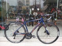 Xe đạp đua GIANT 2019 SCR DISK Xanh Cam