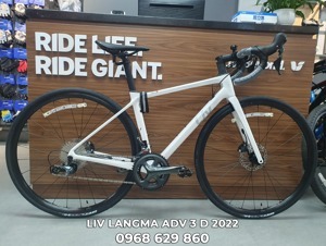 Xe đạp đua Giant Liv Langma ADV 3 D 2022