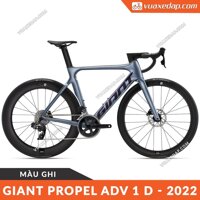 Xe đạp đua GIANT PROPEL ADV 1 D 2022 - Ghi,S