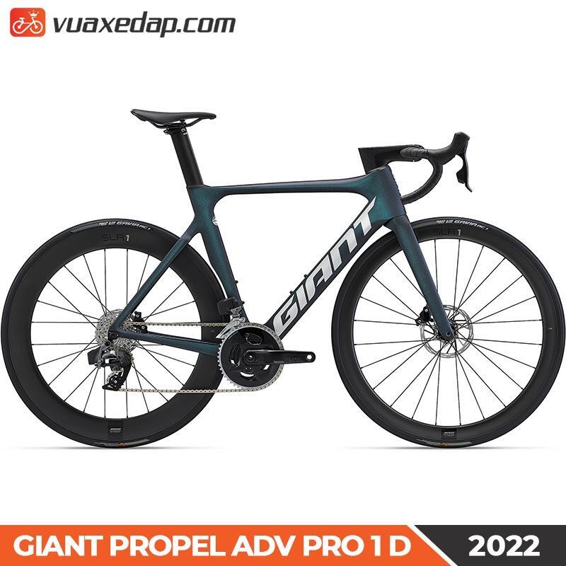 Xe đạp đua Giant PROPEL ADV PRO 1 D 2022