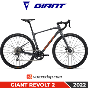 Xe đạp đua Giant Revolt 2 2022