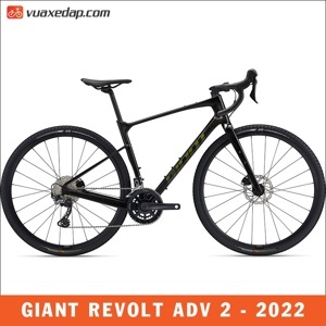 Xe đạp đua Giant Revolt Adv 2 2022