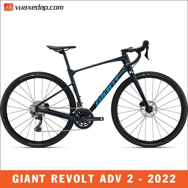 Xe đạp đua Giant Revolt Adv 2 2022