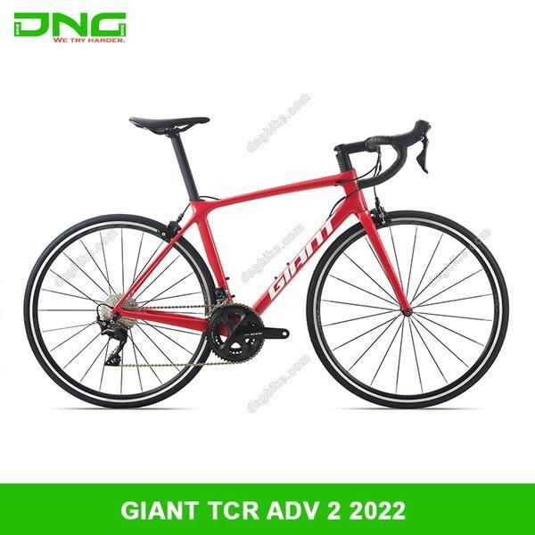 Xe đạp đua Giant Tcr Adv 2 - 2022
