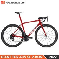 Xe đạp đua GIANT TCR ADVANCED SL 2-KOM 2022