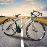 Xe đạp Đua khung nhôm AOMIN 24