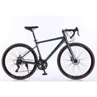 Xe đạp đua khung nhôm CALIFA CR9 (Tặng đèn + chắn bùn +giá đỡ bình nước+ lụcgiác)