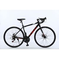 Xe đạp đua khung nhôm CALLI R2.0 bộ chuyển động Shimano chính hãng 21 tốc độ