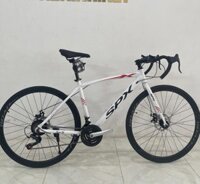 Xe đạp đua khung nhôm SPX