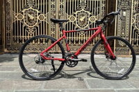 Xe đạp đua khung nhôm Veego tay đề lắc 1 lưỡi