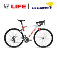 Xe đạp đua LIFE LIGHT, khung nhôm bền nhẹ, bánh 700c, 22 tốc độ