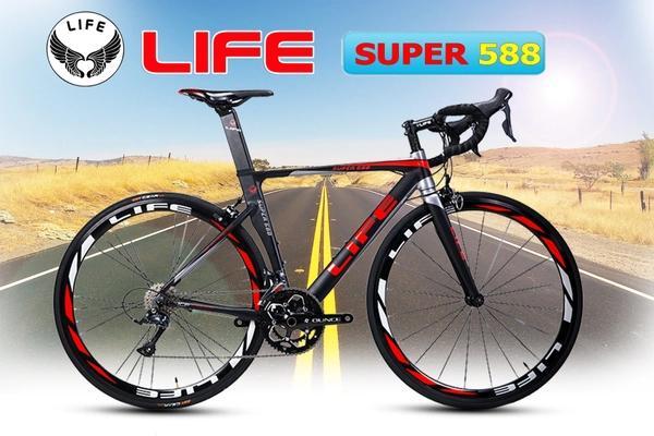 Xe đạp đua Life Super 588