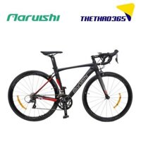 Xe đạp đua Nhật Bản MARUISHI TORINGS MASTER, khung hợp kim nhôm 7005, càng trước Carbon siêu cứng