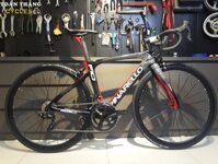 Xe đạp đua Pinarello F10 105 R7000 Black red