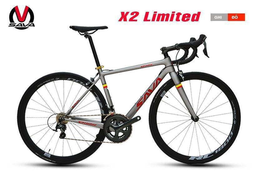 Xe đạp đua SAVA Carbon X2 Limited