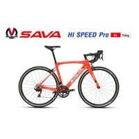 Xe đạp đua SAVA HIGH SPEED PRO model 2022