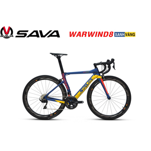 Xe đạp đua Sava Warwind 8