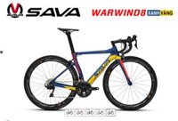Xe Đạp Đua Sava WarWind8 2022