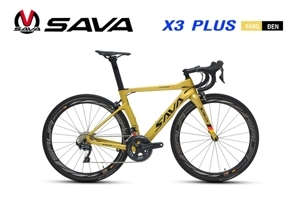Xe đạp đua Sava X3 Plus
