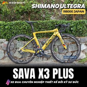 Xe đạp đua Sava X3 Plus