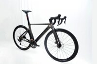Xe Đạp Đua Sava X7 – Khung Nhôm | Càng Carbon | Phanh Đĩa Cơ Heo Dầu | Shimano 105