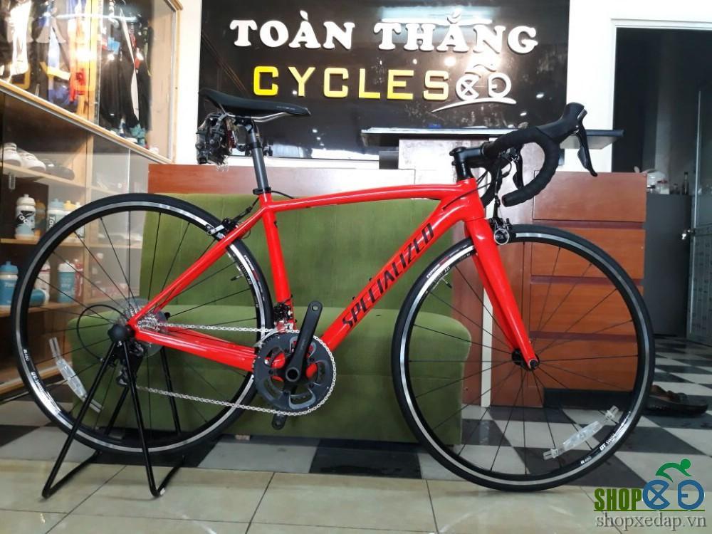 Xe đạp đua Specialized Tarmac SL4 Sport 2018