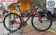 Xe Đạp Đua TOTEM Flash 2 – Phanh Đĩa, Bánh 700C