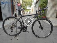Xe đạp đua Trinx Climber 1.1 | Groupset Shimano R2000