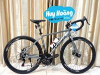 Xe Đạp Đua Trinx Tempo 1.1  Khung nhôm 6061 Chạy bạc đạn 21 số Shimano