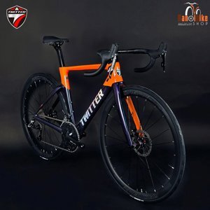 Xe đạp đua Twitter Aurora R7000 2023